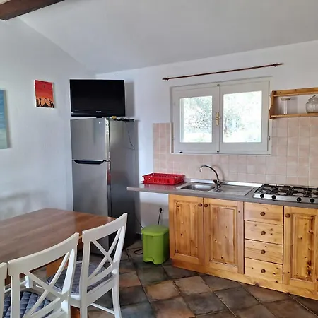 Prázdninový dům Robinson House Cvita Tkon